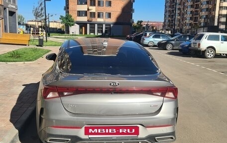 KIA K5, 2020 год, 2 600 000 рублей, 2 фотография