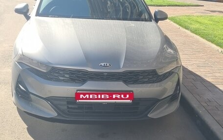 KIA K5, 2020 год, 2 600 000 рублей, 5 фотография