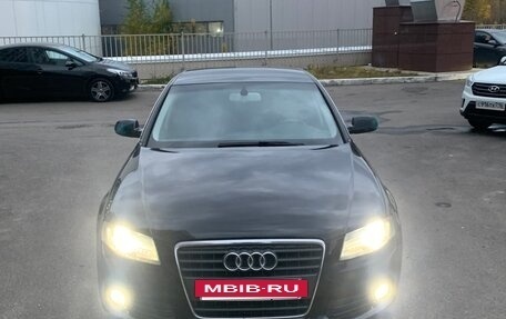 Audi A4, 2008 год, 750 000 рублей, 10 фотография