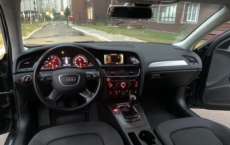 Audi A4, 2008 год, 750 000 рублей, 12 фотография