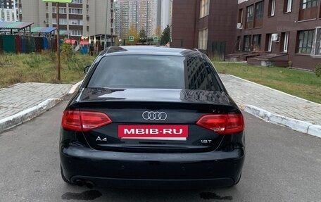 Audi A4, 2008 год, 750 000 рублей, 11 фотография