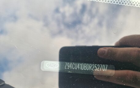 Hyundai Solaris II рестайлинг, 2013 год, 1 180 000 рублей, 19 фотография