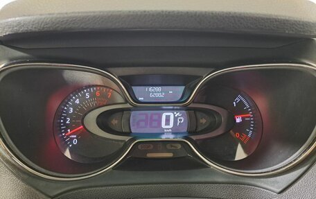 Renault Kaptur I рестайлинг, 2018 год, 1 515 000 рублей, 13 фотография