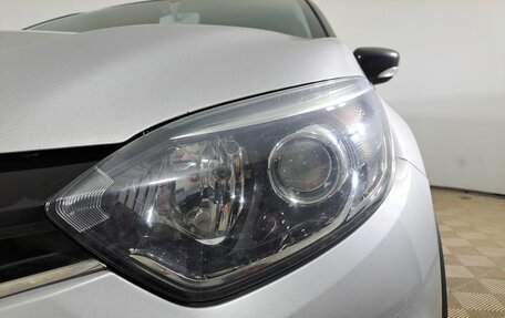 Renault Kaptur I рестайлинг, 2018 год, 1 515 000 рублей, 17 фотография