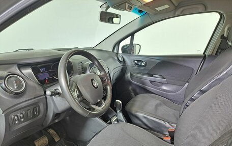 Renault Kaptur I рестайлинг, 2018 год, 1 515 000 рублей, 16 фотография