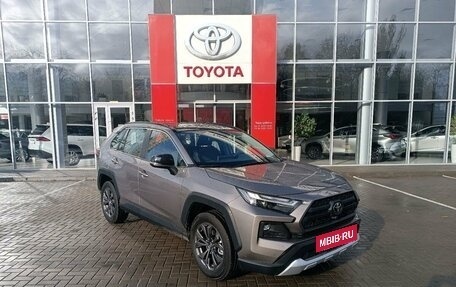 Toyota RAV4, 2025 год, 5 000 000 рублей, 3 фотография