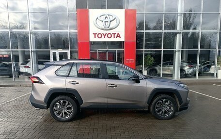 Toyota RAV4, 2025 год, 5 000 000 рублей, 4 фотография