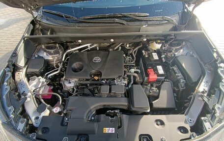 Toyota RAV4, 2025 год, 5 000 000 рублей, 15 фотография