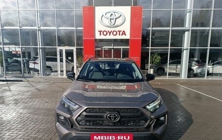 Toyota RAV4, 2025 год, 5 000 000 рублей, 2 фотография