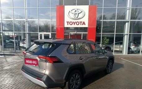 Toyota RAV4, 2025 год, 5 000 000 рублей, 5 фотография