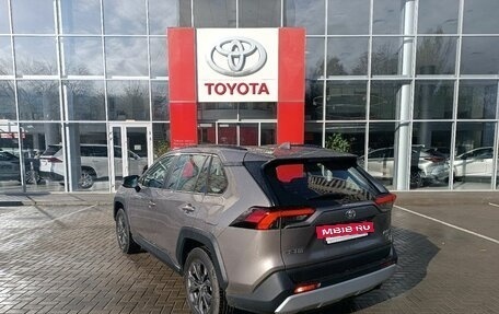 Toyota RAV4, 2025 год, 5 000 000 рублей, 7 фотография
