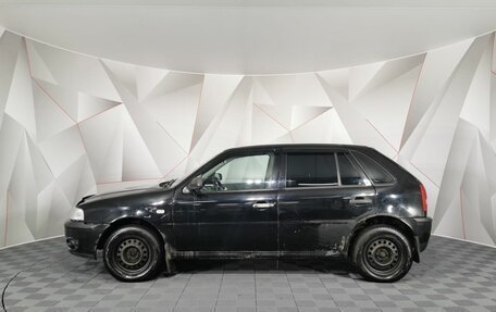 Volkswagen Pointer, 2005 год, 135 000 рублей, 5 фотография