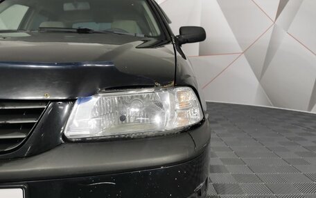 Volkswagen Pointer, 2005 год, 135 000 рублей, 10 фотография