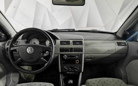 Volkswagen Pointer, 2005 год, 135 000 рублей, 13 фотография