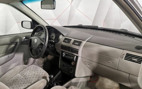 Volkswagen Pointer, 2005 год, 135 000 рублей, 12 фотография