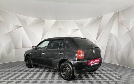 Volkswagen Pointer, 2005 год, 135 000 рублей, 4 фотография