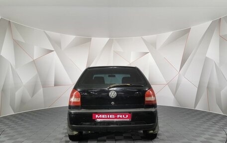 Volkswagen Pointer, 2005 год, 135 000 рублей, 8 фотография