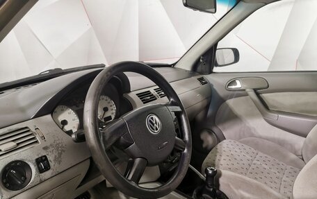 Volkswagen Pointer, 2005 год, 135 000 рублей, 18 фотография