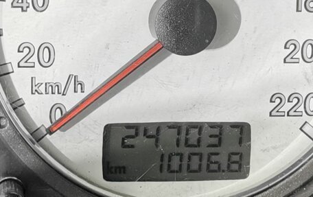 Volkswagen Pointer, 2005 год, 135 000 рублей, 17 фотография