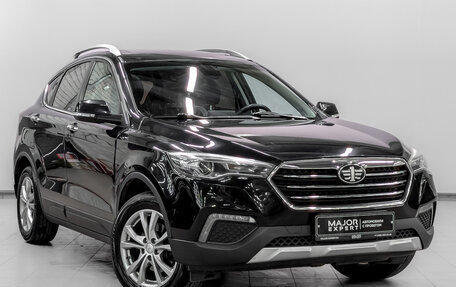FAW Besturn X80 I рестайлинг, 2019 год, 1 200 000 рублей, 3 фотография