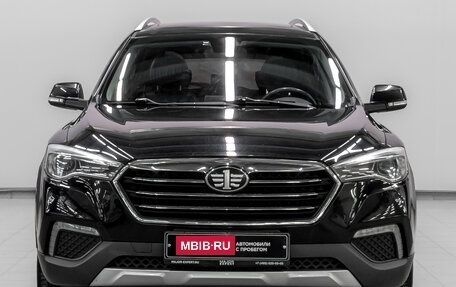 FAW Besturn X80 I рестайлинг, 2019 год, 1 200 000 рублей, 2 фотография