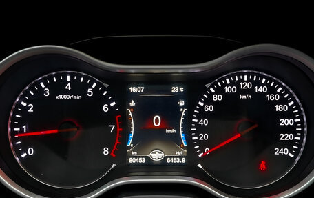 FAW Besturn X80 I рестайлинг, 2019 год, 1 200 000 рублей, 13 фотография