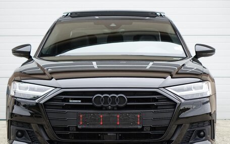 Audi A8, 2022 год, 5 450 077 рублей, 2 фотография