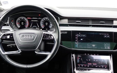 Audi A8, 2022 год, 5 450 077 рублей, 12 фотография