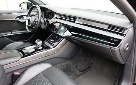 Audi A8, 2022 год, 5 450 077 рублей, 15 фотография