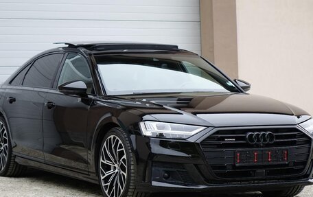 Audi A8, 2022 год, 5 450 077 рублей, 5 фотография