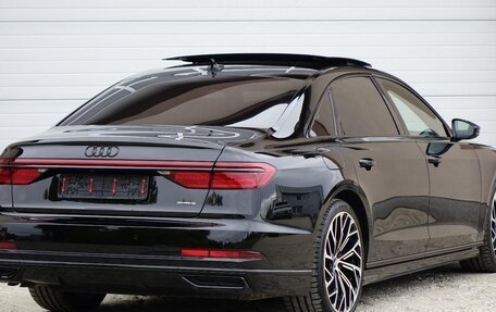 Audi A8, 2022 год, 5 450 077 рублей, 8 фотография