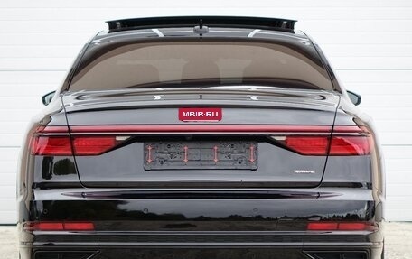 Audi A8, 2022 год, 5 450 077 рублей, 7 фотография
