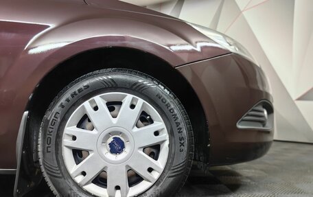 Ford Focus II рестайлинг, 2008 год, 593 000 рублей, 16 фотография