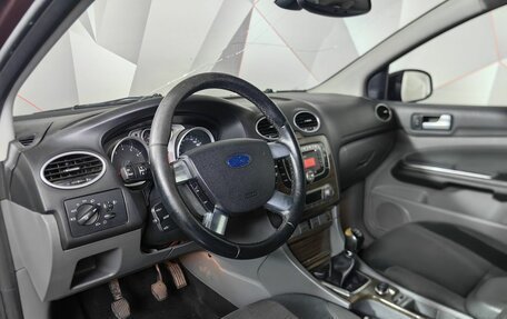 Ford Focus II рестайлинг, 2008 год, 593 000 рублей, 14 фотография