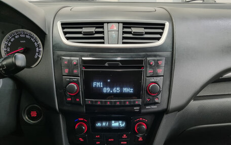 Suzuki Swift IV, 2011 год, 889 000 рублей, 6 фотография