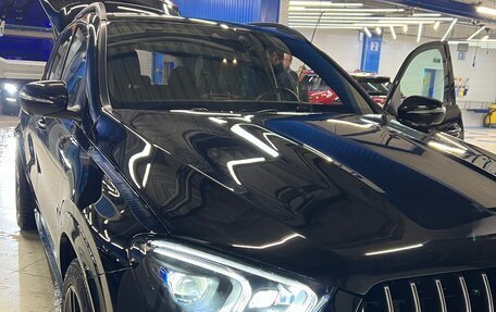 Mercedes-Benz GLE AMG, 2021 год, 10 000 000 рублей, 2 фотография