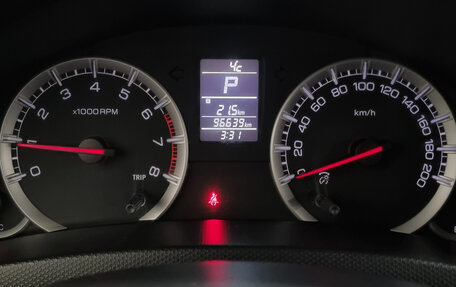 Suzuki Swift IV, 2011 год, 889 000 рублей, 8 фотография