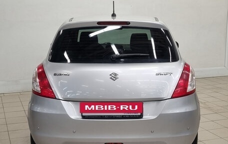 Suzuki Swift IV, 2011 год, 889 000 рублей, 3 фотография