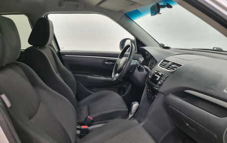 Suzuki Swift IV, 2011 год, 889 000 рублей, 10 фотография