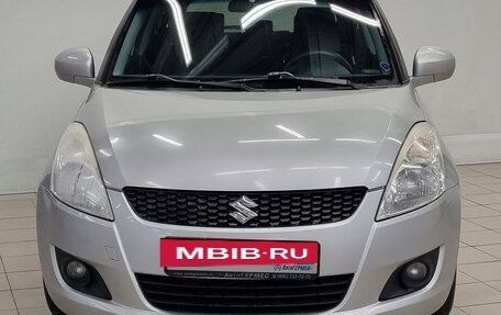 Suzuki Swift IV, 2011 год, 889 000 рублей, 2 фотография