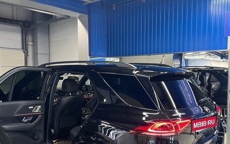 Mercedes-Benz GLE AMG, 2021 год, 10 000 000 рублей, 3 фотография