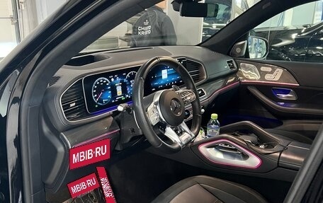 Mercedes-Benz GLE AMG, 2021 год, 10 000 000 рублей, 5 фотография