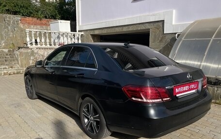 Mercedes-Benz E-Класс, 2014 год, 1 490 000 рублей, 8 фотография