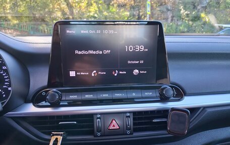 KIA Forte III, 2021 год, 2 250 000 рублей, 9 фотография