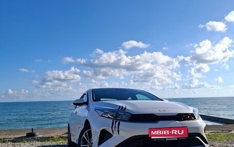 KIA Forte III, 2021 год, 2 250 000 рублей, 16 фотография