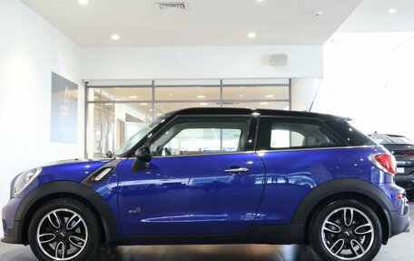 MINI Paceman, 2013 год, 1 639 000 рублей, 6 фотография