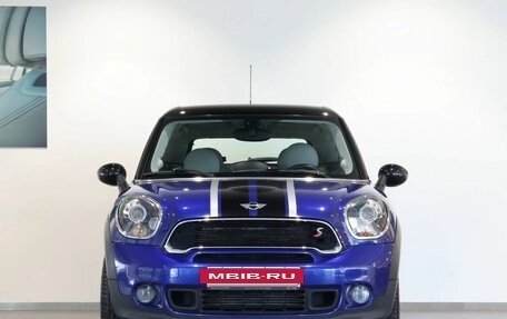 MINI Paceman, 2013 год, 1 639 000 рублей, 2 фотография