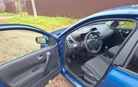 Renault Megane II, 2007 год, 410 000 рублей, 4 фотография