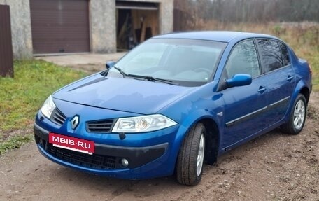 Renault Megane II, 2007 год, 410 000 рублей, 2 фотография