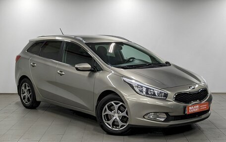 KIA cee'd III, 2014 год, 1 290 000 рублей, 3 фотография